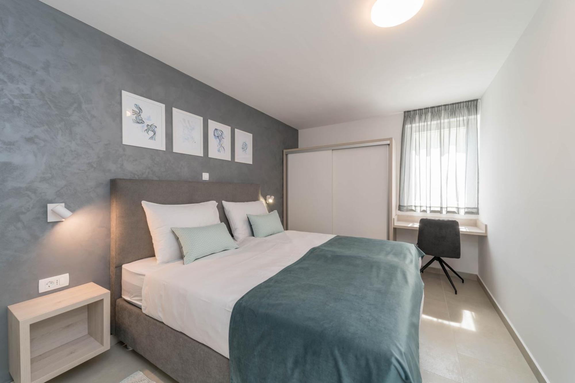 A&V Residence Novigrad Istria Zimmer foto