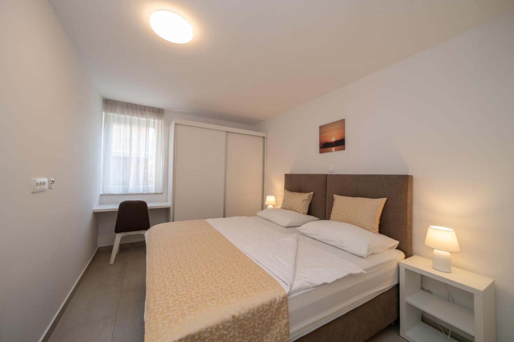 A&V Residence Novigrad Istria Zimmer foto