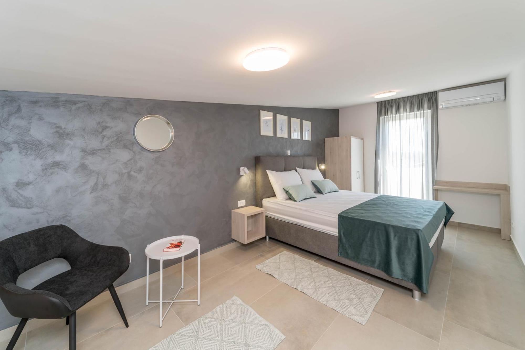 A&V Residence Novigrad Istria Zimmer foto