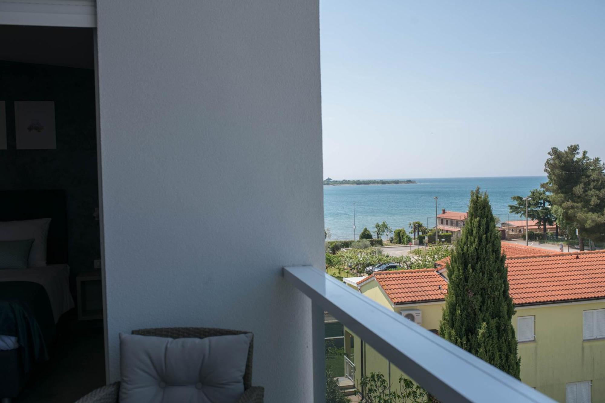 A&V Residence Novigrad Istria Zimmer foto